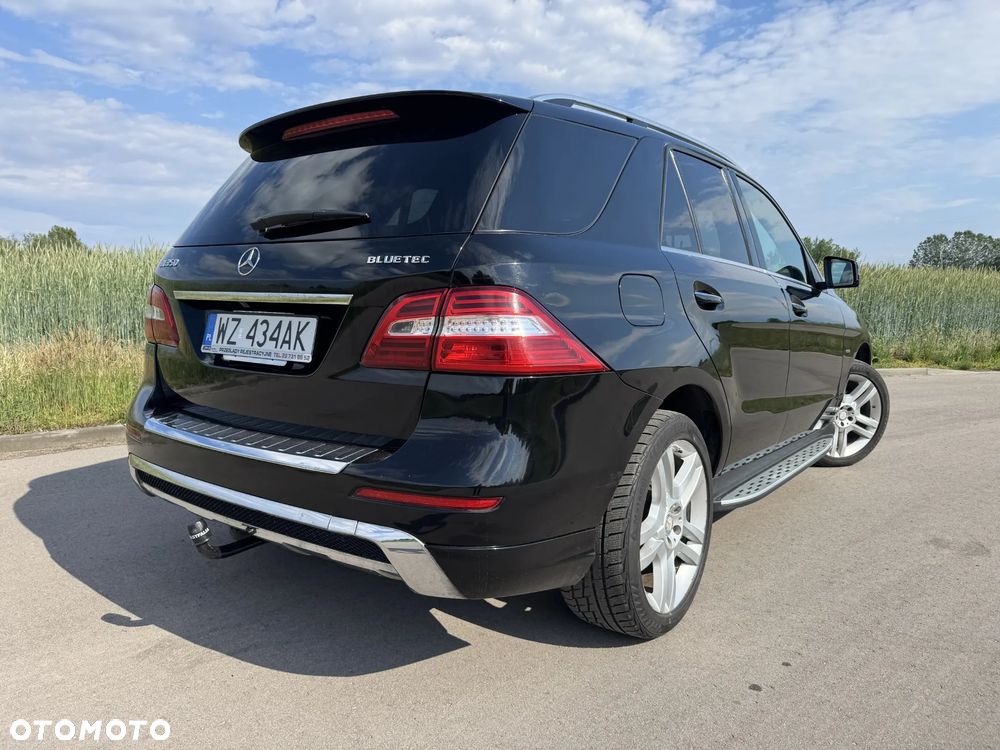 Mercedes-Benz ML - 6