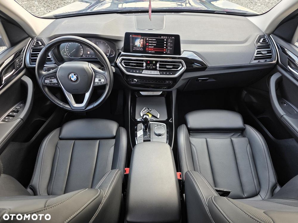 BMW X3 xDrive20d Business Edition - 17