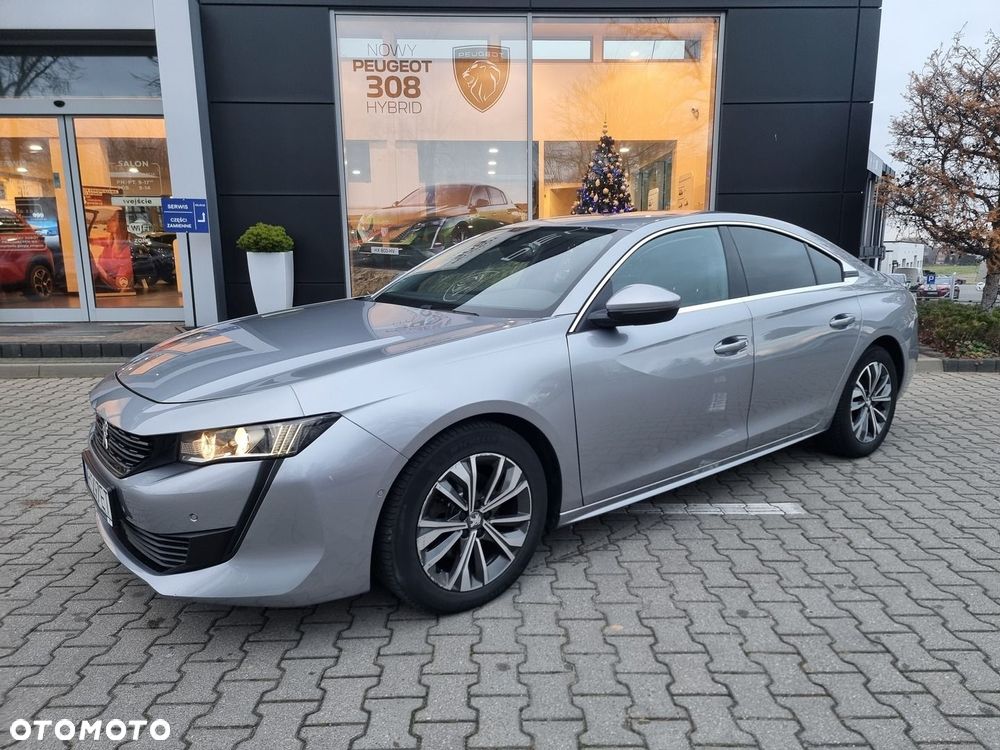 Peugeot 508 1.5 BlueHDi Allure Pack S&S EAT8 - 2