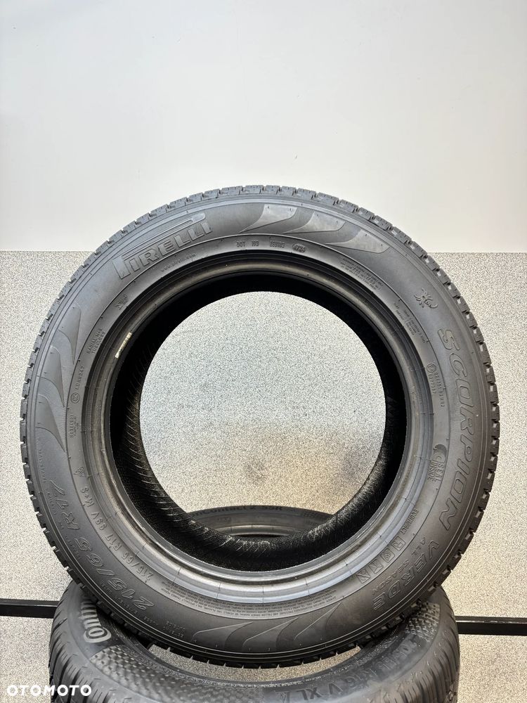 1 opona całoroczna Pirelli 215/65/17 99V Scorpion Verde All Season - 4