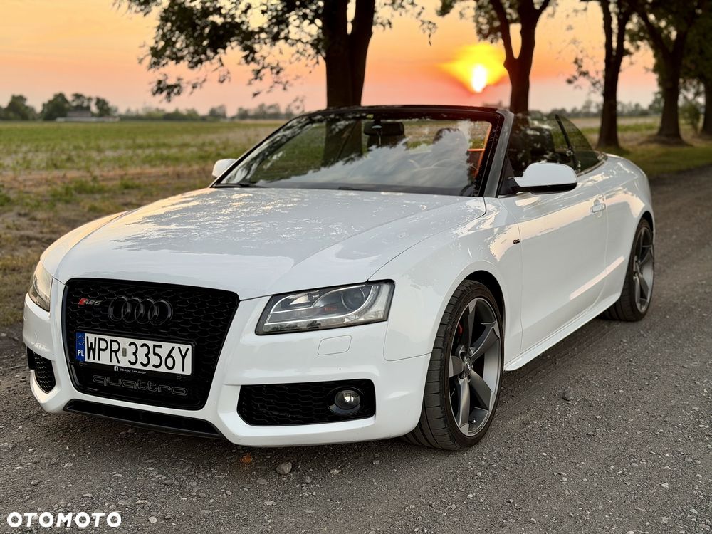 Audi A5 Coupé - 1