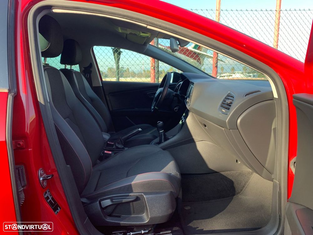 SEAT Leon 2.0 TDI FR S/S - 19