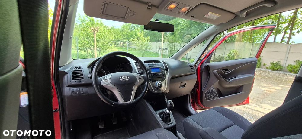 Hyundai ix20 - 10