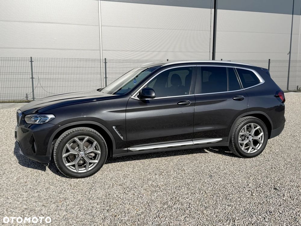 BMW X3 xDrive30i M Sport - 11