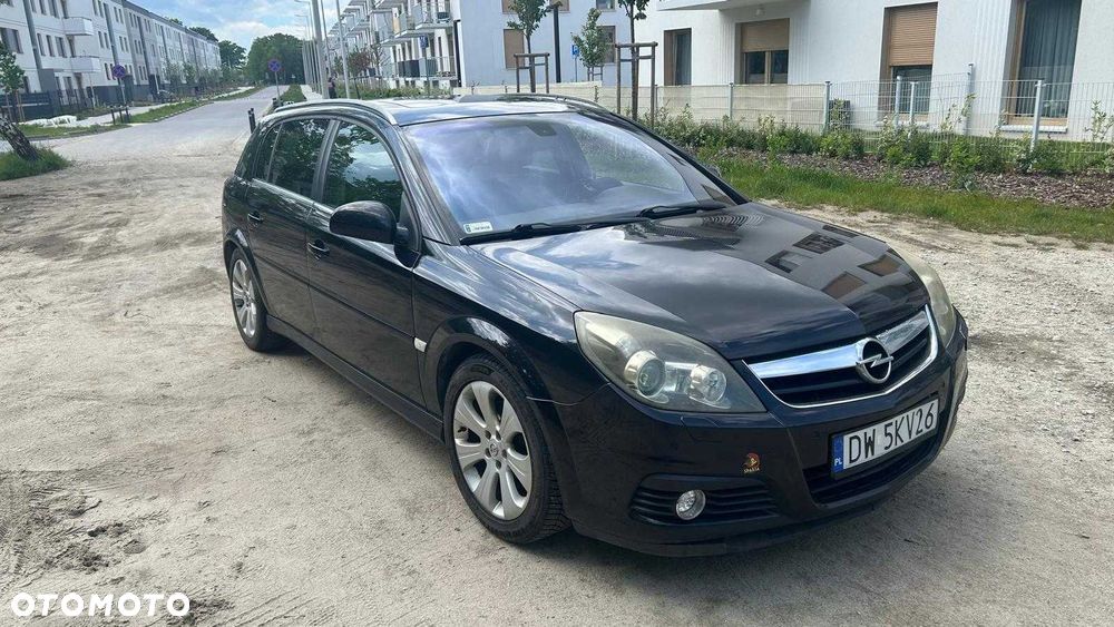 Opel Signum - 3