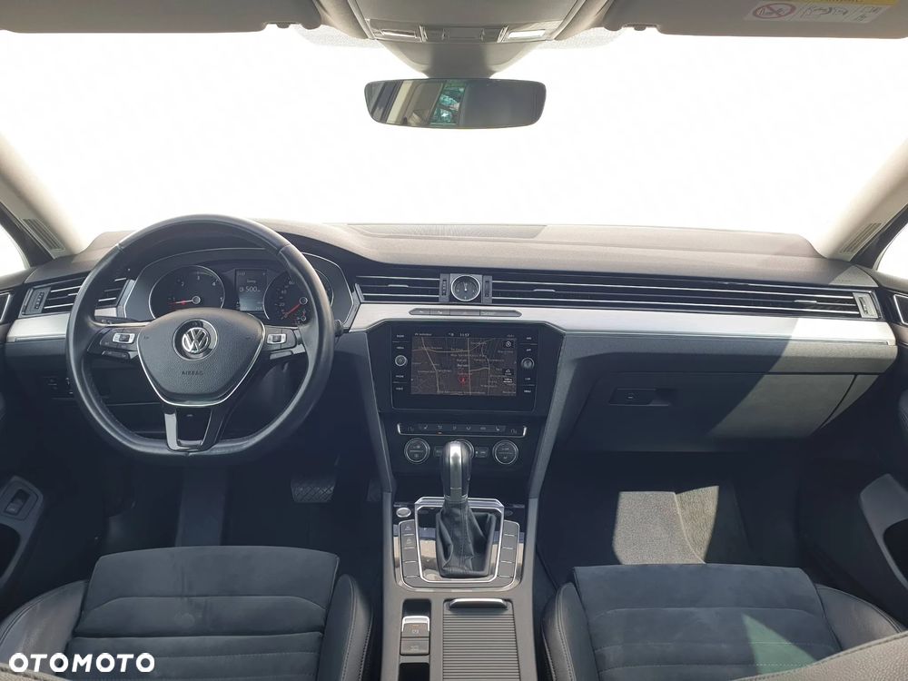 Volkswagen Passat Variant 2.0 TDI BMT Highline DSG - 5