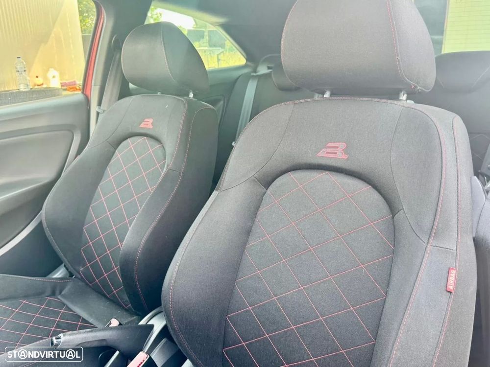 SEAT Ibiza 1.4 TSI Cupra BocaNegra DSG - 13