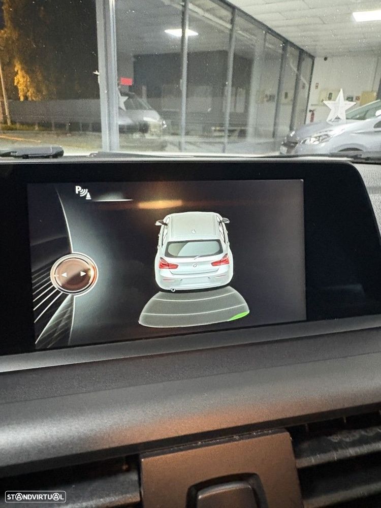 BMW 116 d Advantage Auto - 15