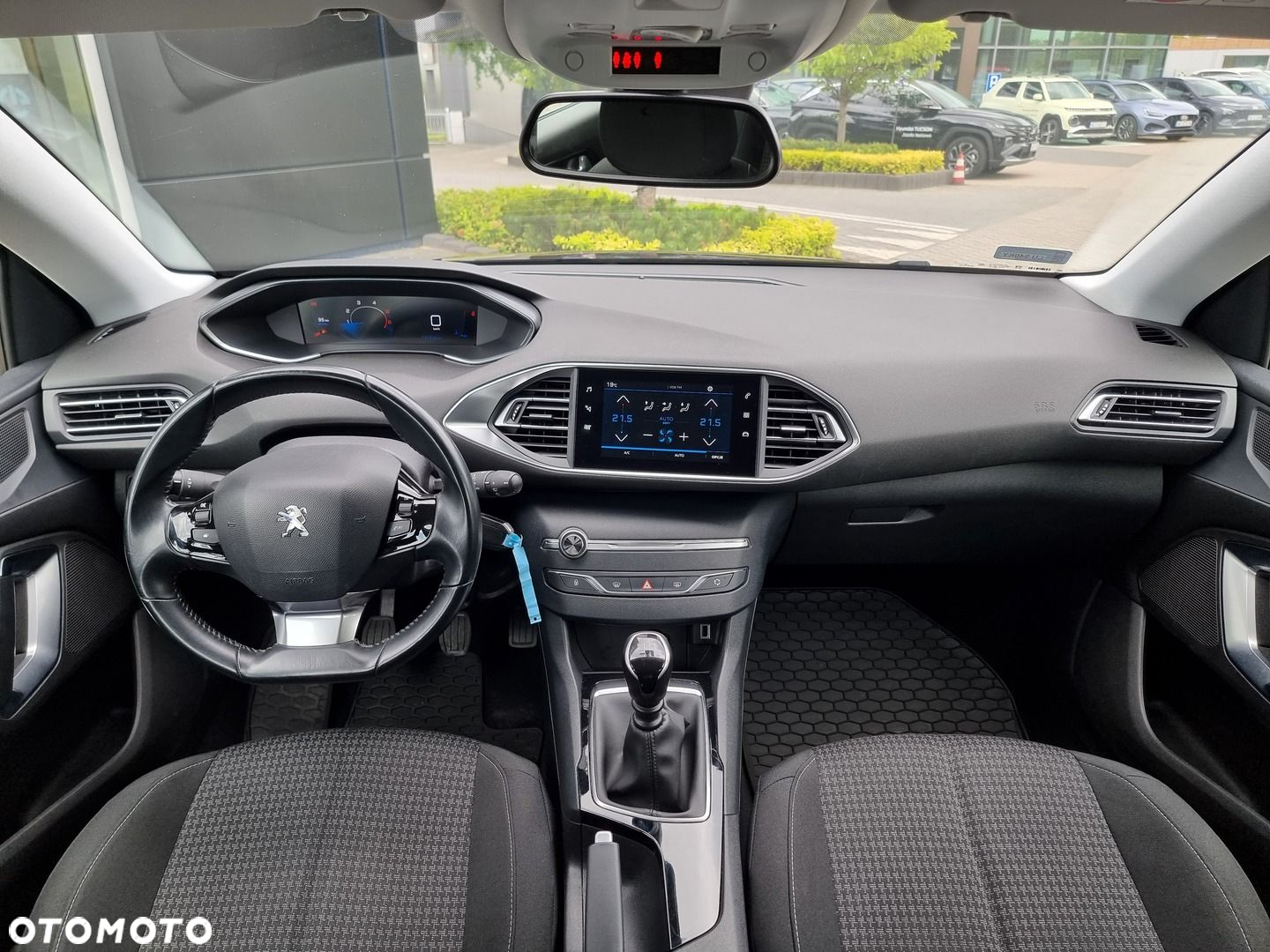 Peugeot 308 1.5 BlueHDi Active S&S - 26