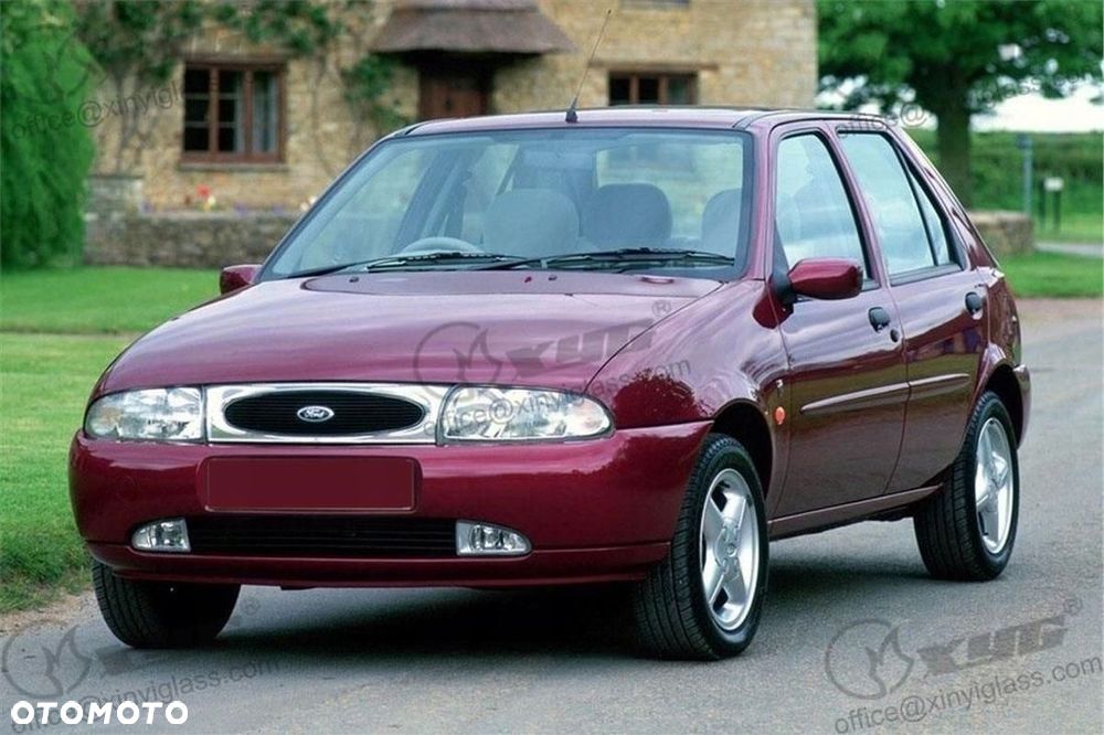 SZYBA CZOŁOWA FORD FIESTA 1995-2002 / MAZDA 121 1996-2003 - 3