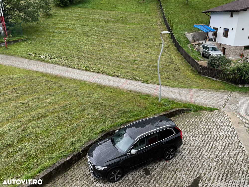 Volvo XC 90 D5 AWD R-Design - 1