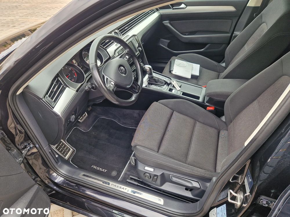 Volkswagen Passat 1.4 TSI ACT (BlueMotion Technology) DSG Comfortline - 4