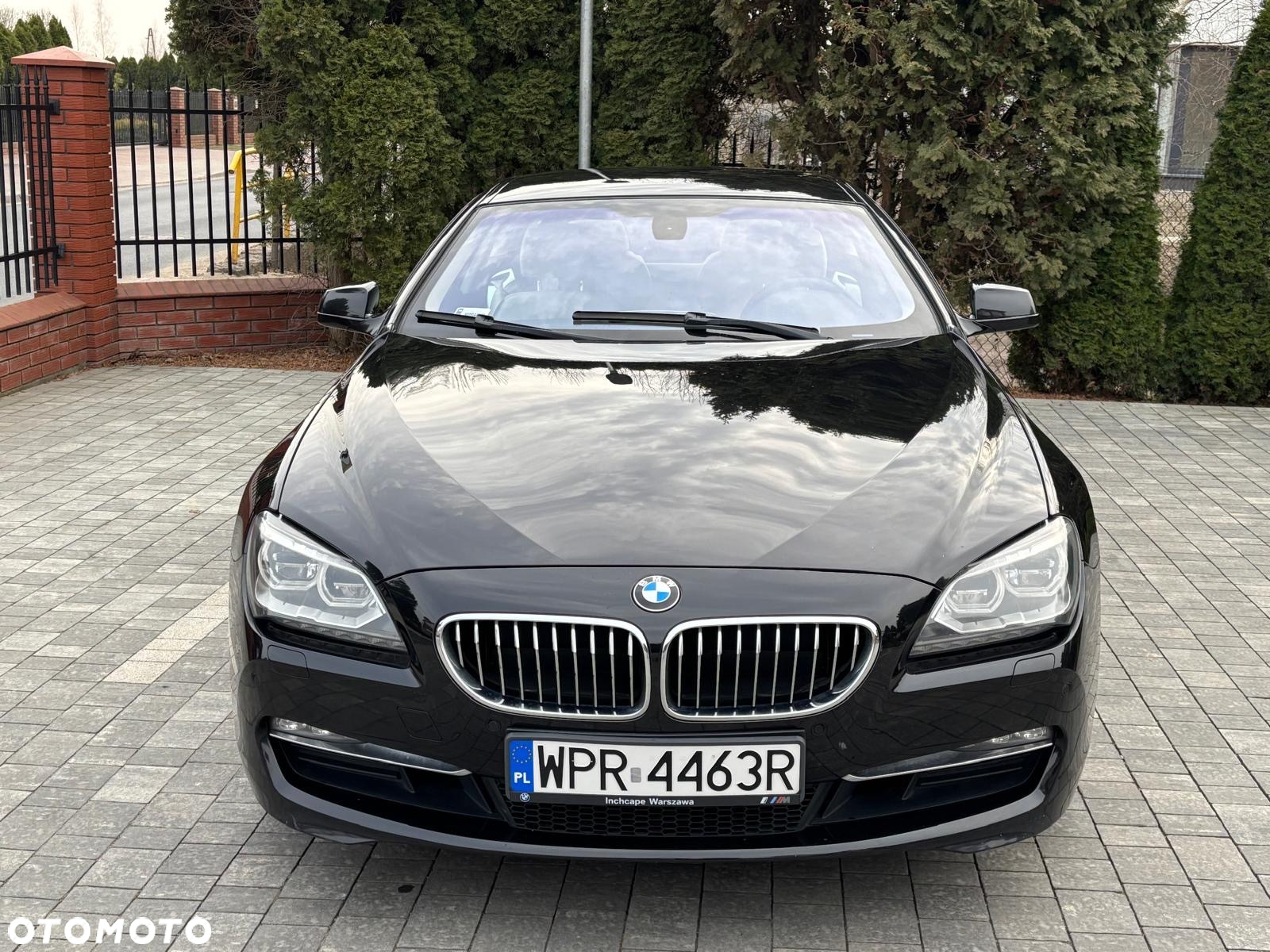 BMW Seria 6 640d - 6