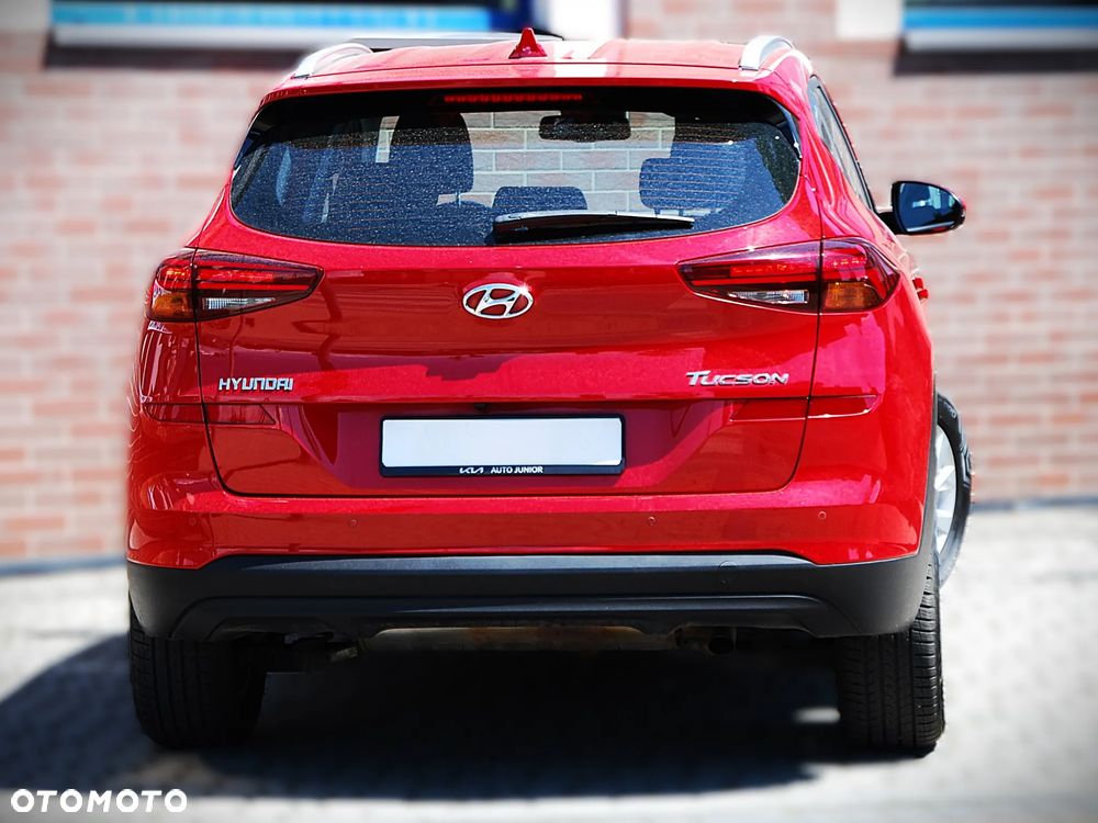 Hyundai Tucson 1.6 GDI BlueDrive Comfort 2WD - 14