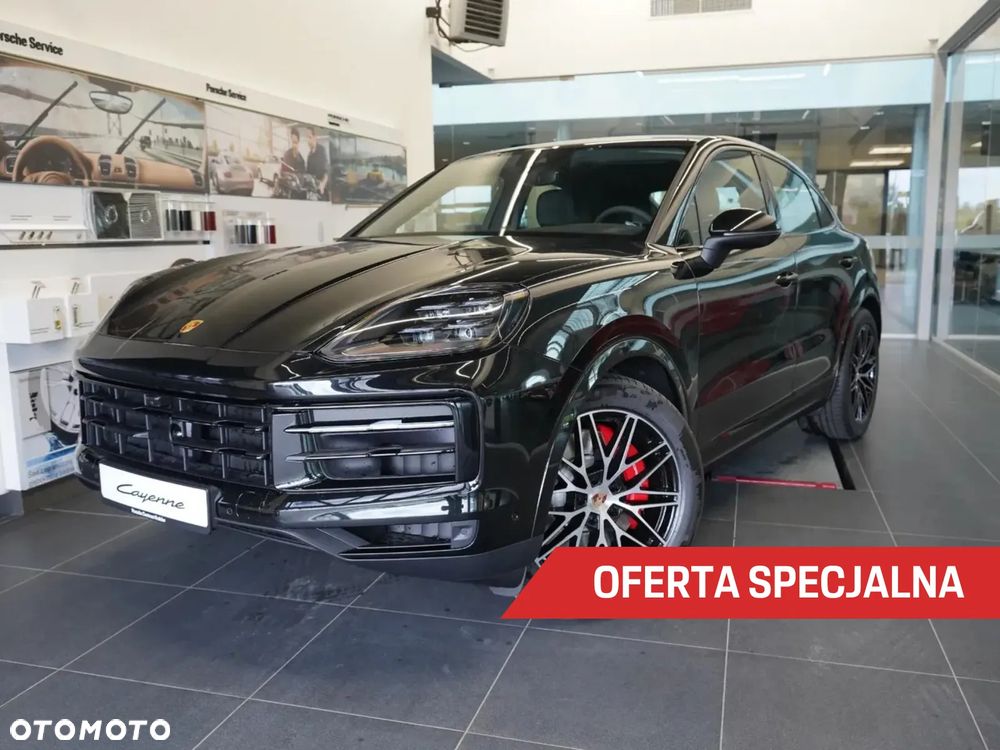 Porsche Cayenne - 1