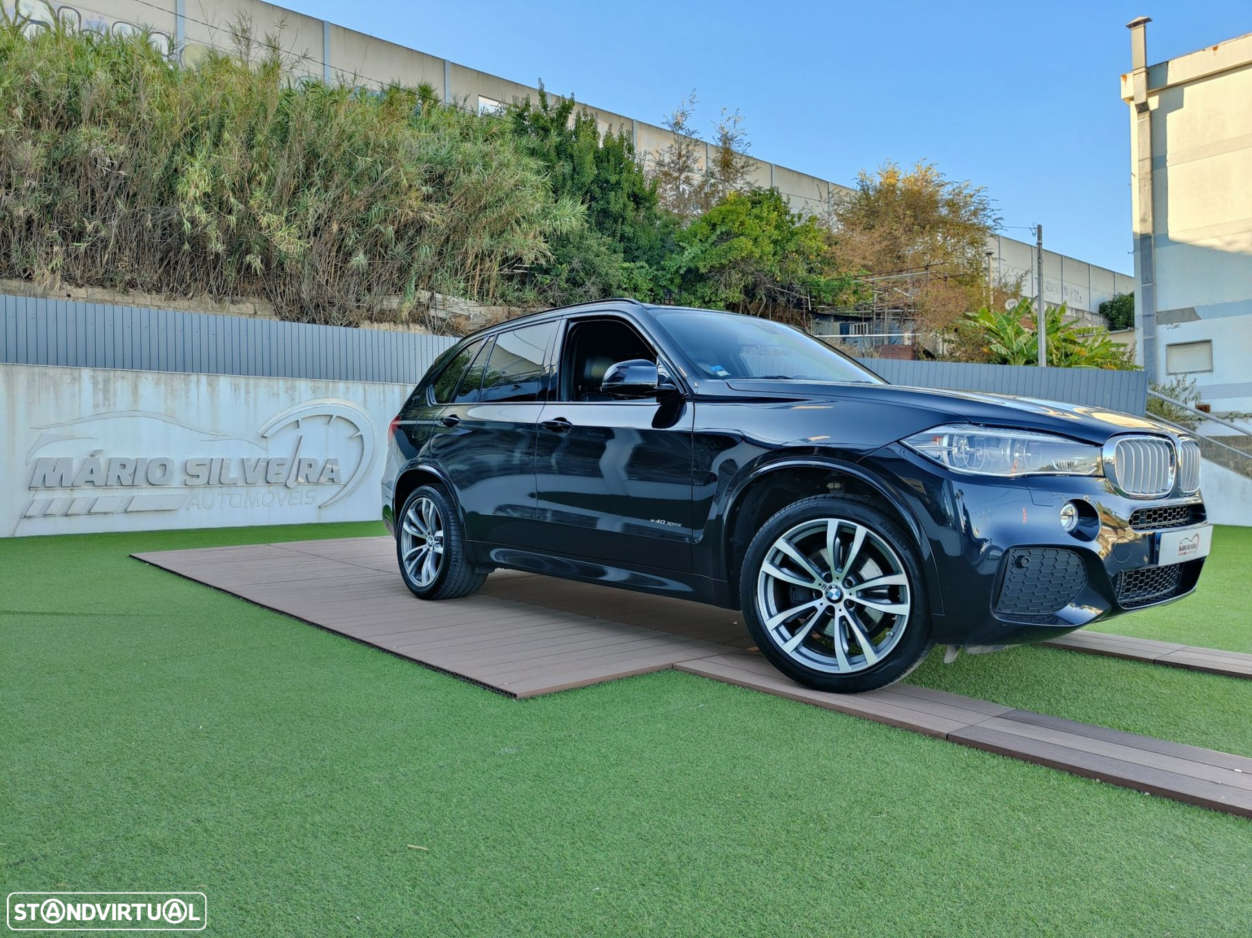 BMW X5 40e xDrive Pack M - 7