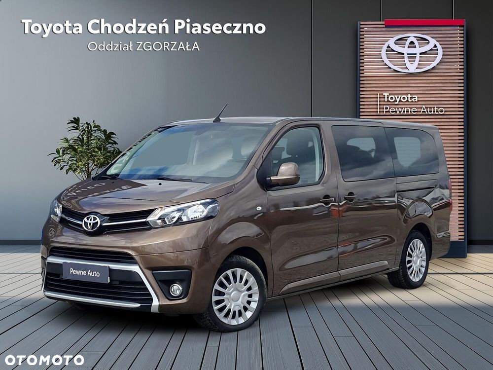 Toyota Proace Verso 2.0 D4-D Long Business - 2