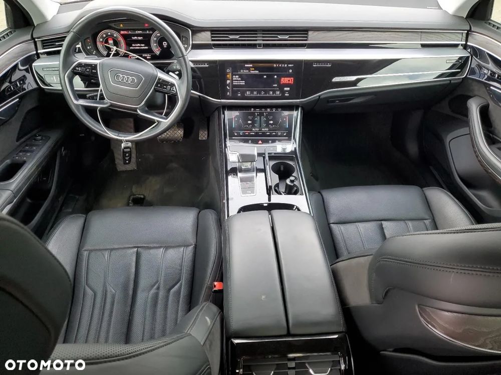 Audi A8 L 60 TFSI quattro tiptronic - 7