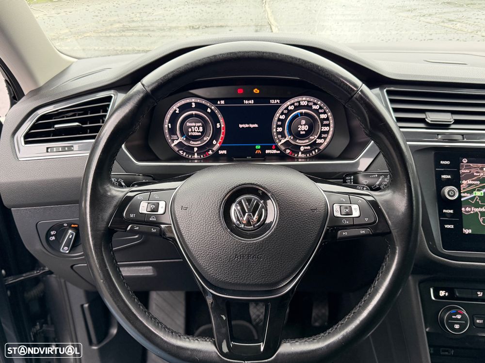 VW Tiguan Allspace 2.0 TDI Highline DSG - 42