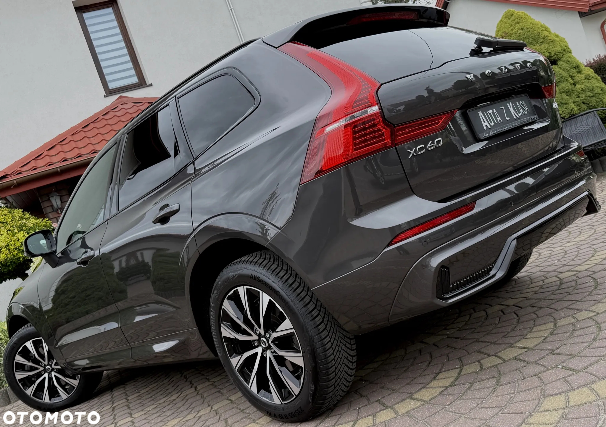 Volvo XC 60 B4 D AWD Geartronic RDesign - 8