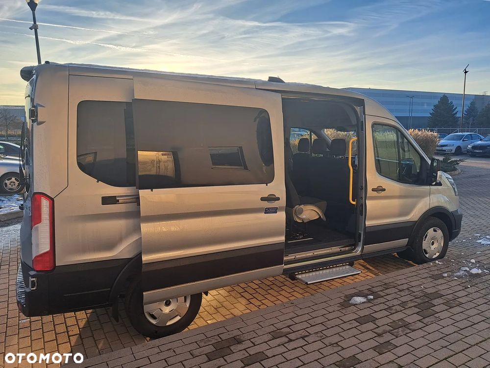 Ford Transit Kombi L3H2 Trend - 4