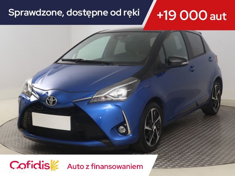 Toyota Yaris - 2