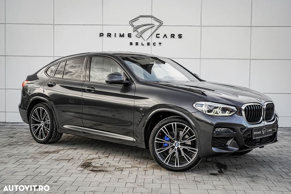 BMW X4 xDrive20d Aut. M Sport Edition - 14