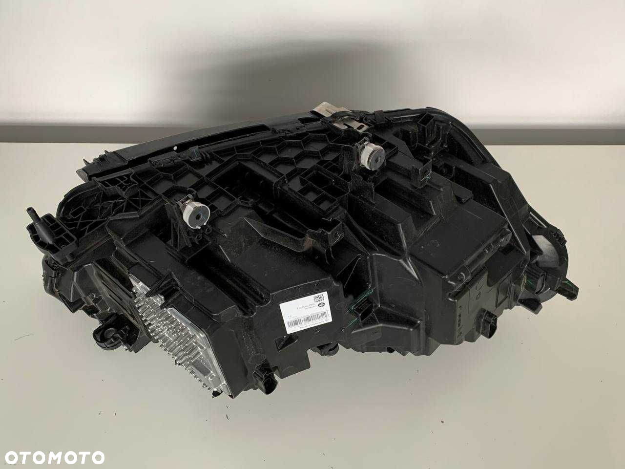 Lampa Reflektor Lewa BMW X5 G05 Adaptive Full Led USA - 4