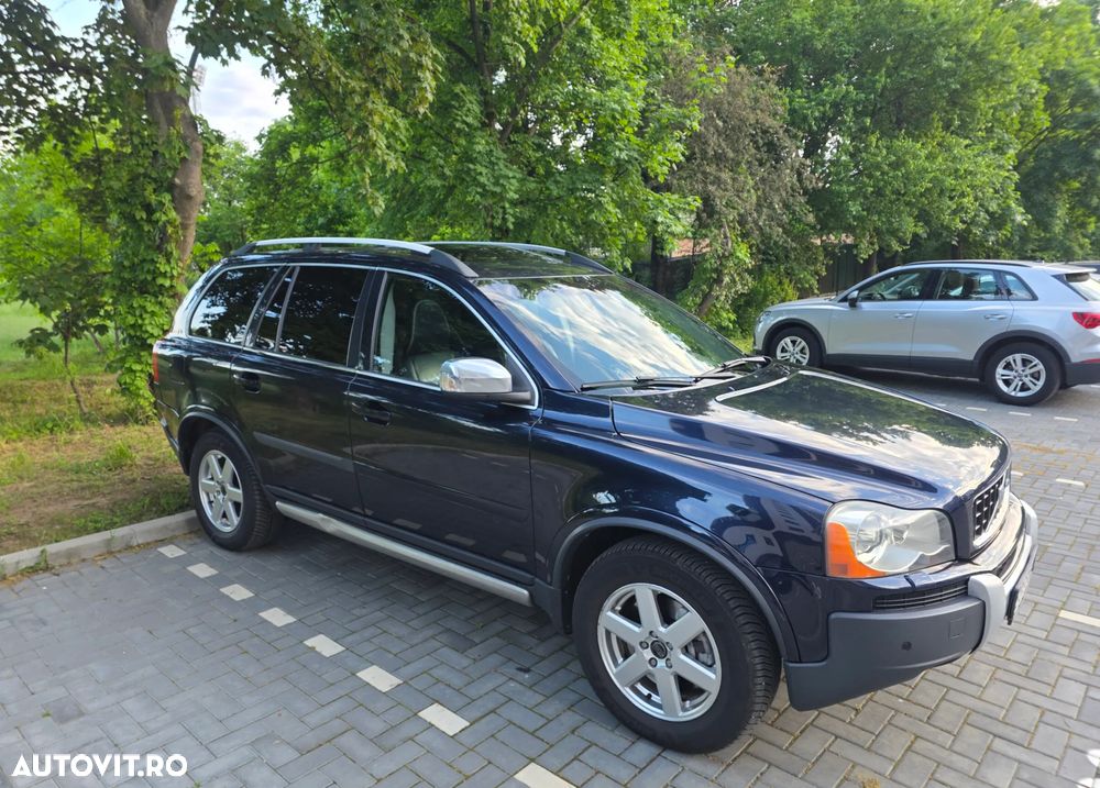 Volvo XC 90 2.4 D Aut. 7 locuri - 8