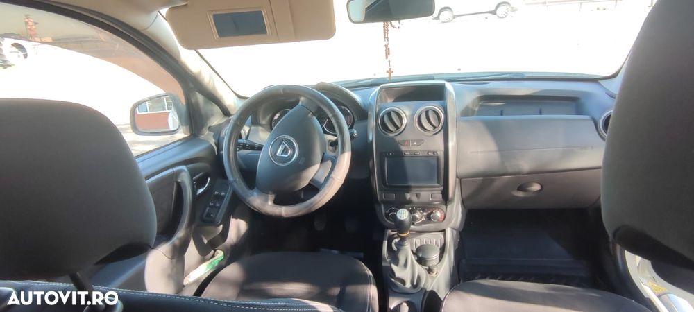 Dacia Duster 1.5 dCi 4x4 Laureate - 7
