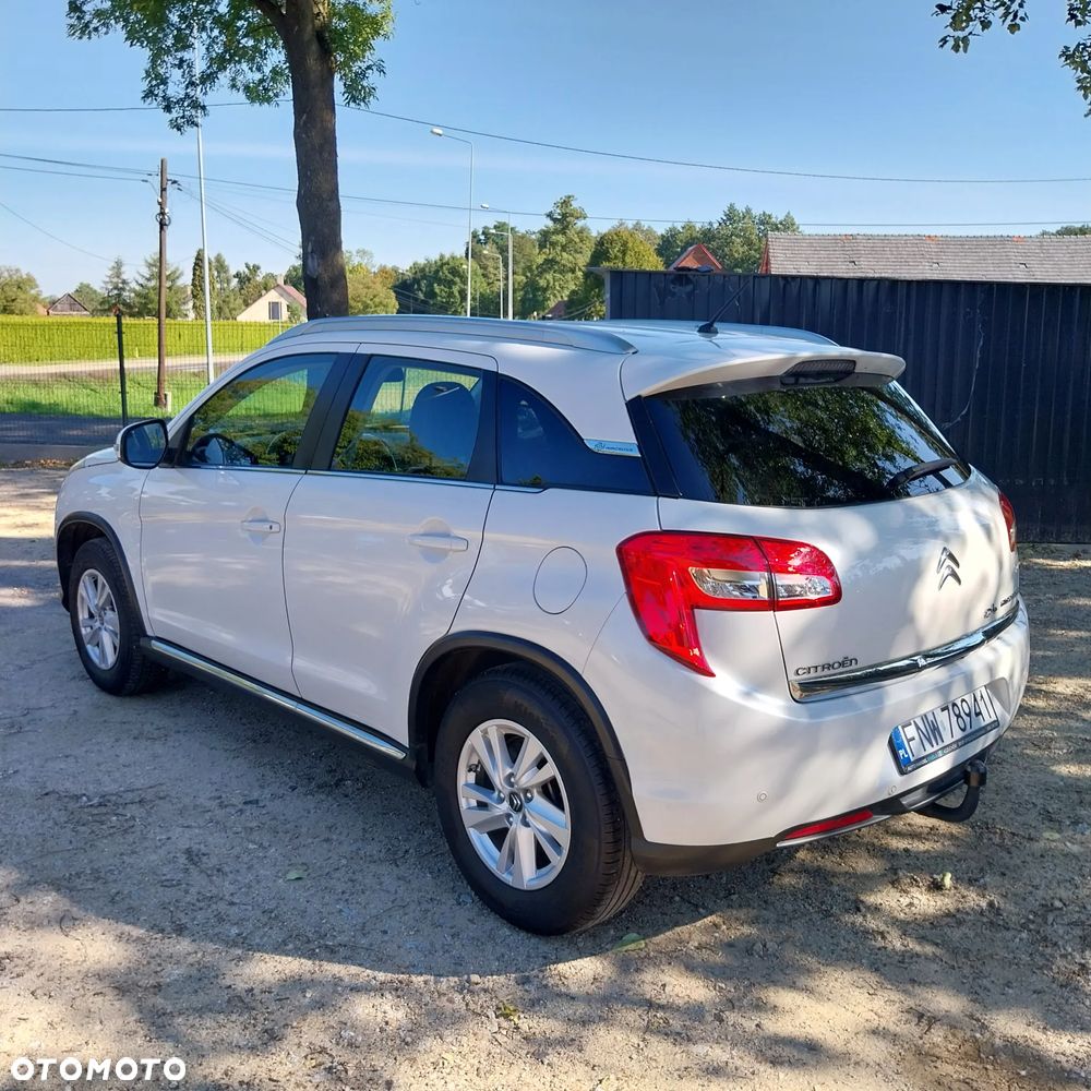 Citroën C4 Aircross 1.6 HDi STT 4x2 Seduction - 3