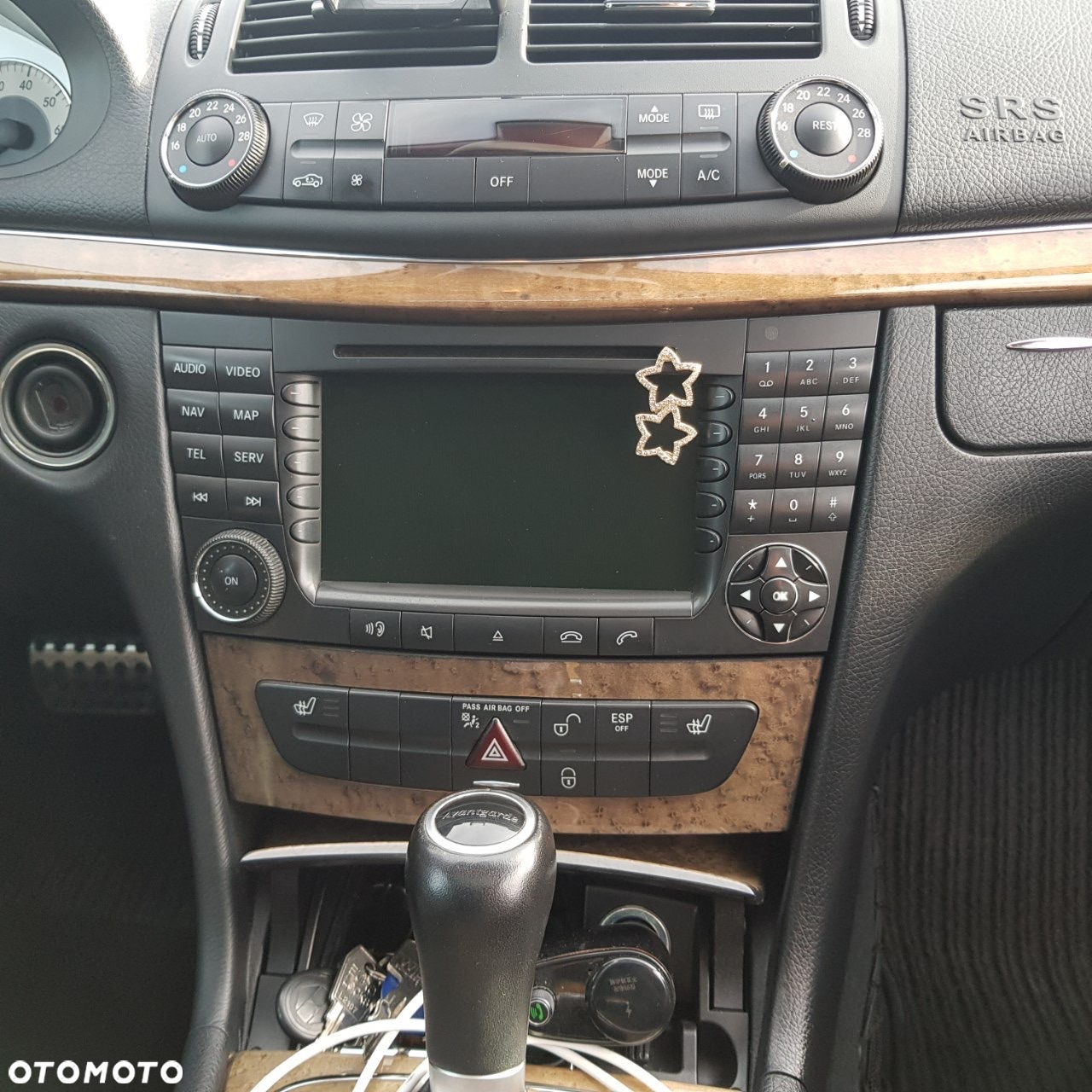 Mercedes-Benz Klasa E 200 T Kompressor Automatik Avantgarde - 25