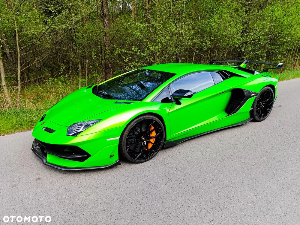 Lamborghini Aventador - 15