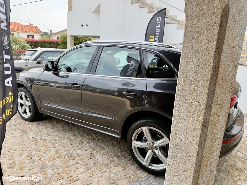 Audi Q5 2.0 TDI S-line - 22