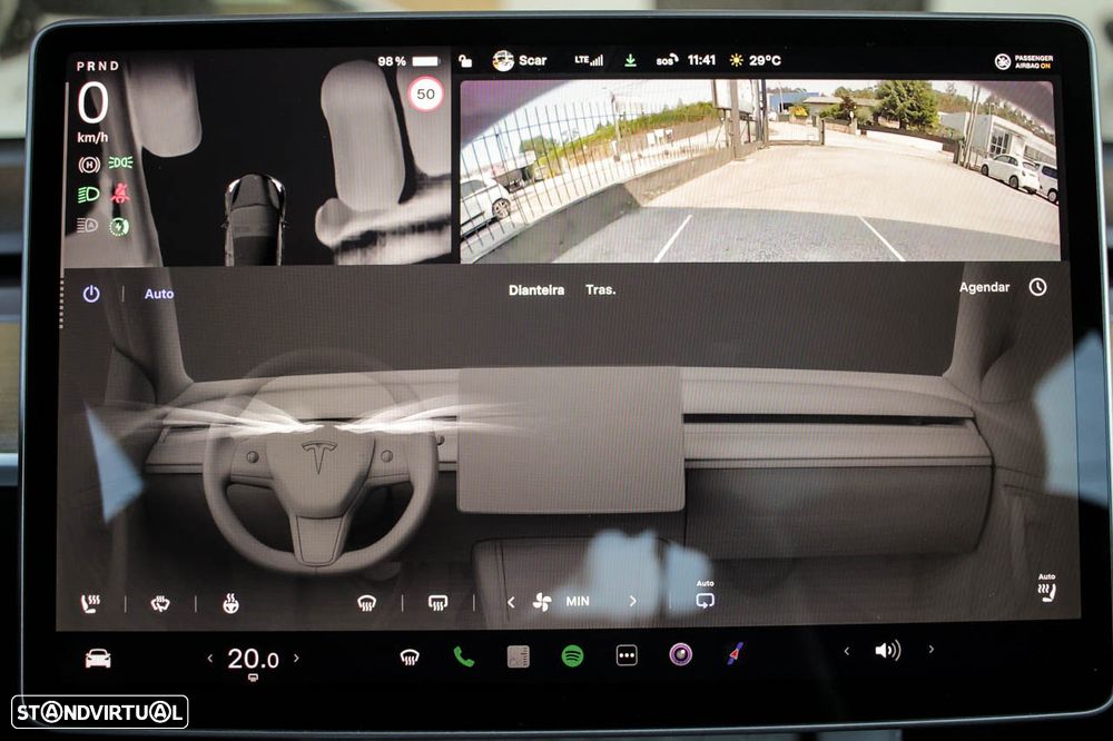 Tesla Model 3 Long Range AWD Dual Motor - 18