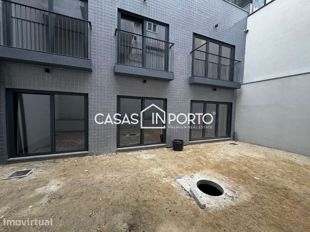 T3 Duplex Novo com Jardim Privativo - Design e Exclusividade - Porto - Grande imagem: 2/27