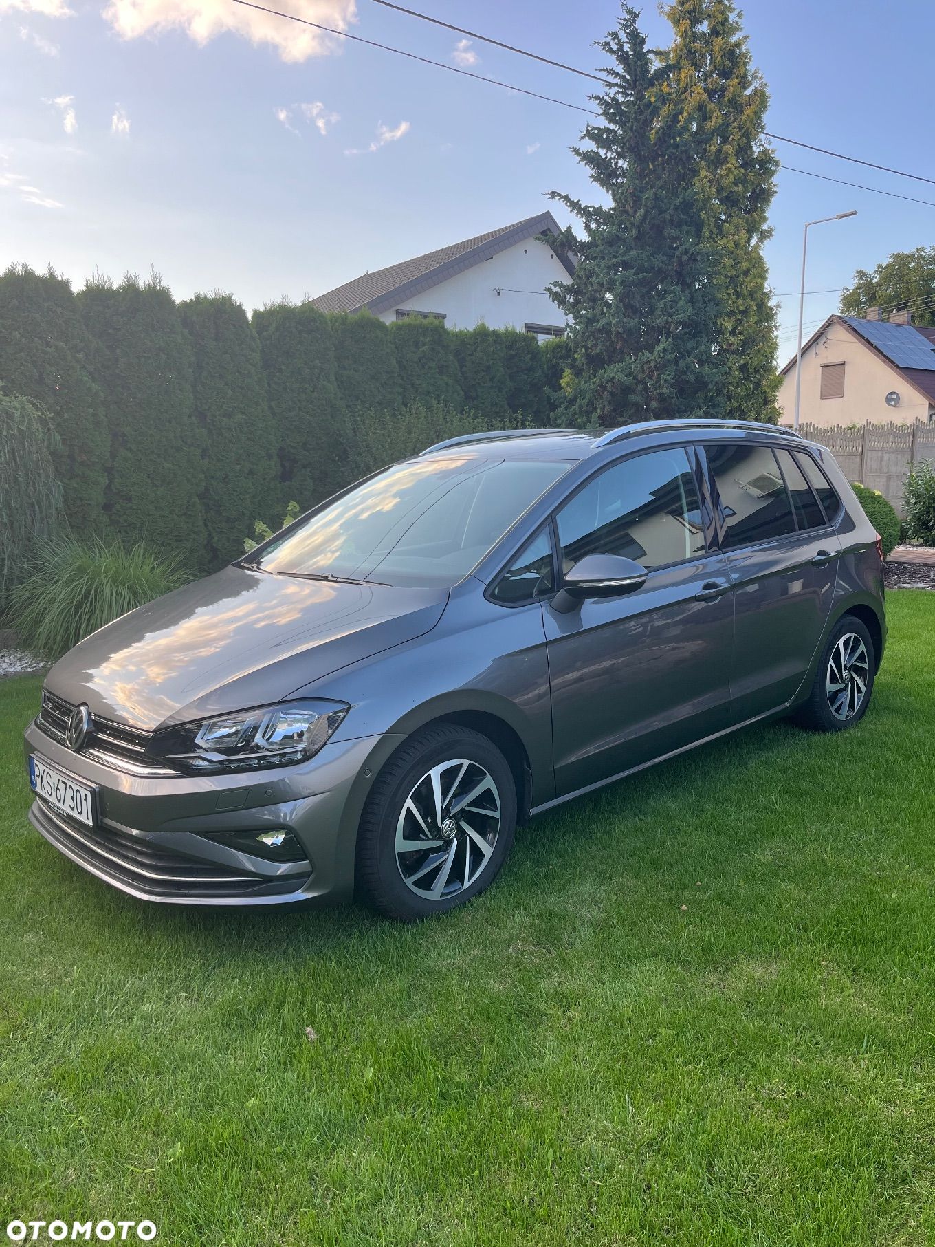 Volkswagen Golf Sportsvan 1.5 TSI ACT Join - 1