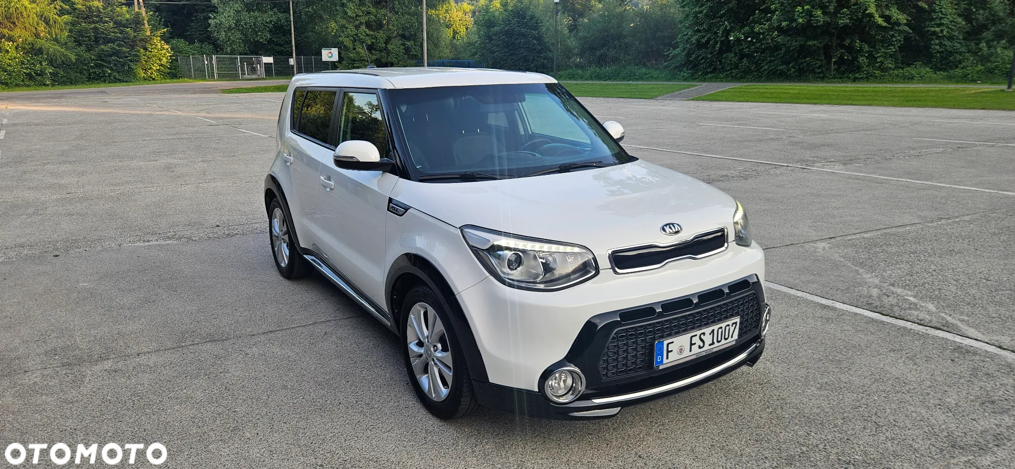 Kia Soul 1.6 CRDI Spirit - 5