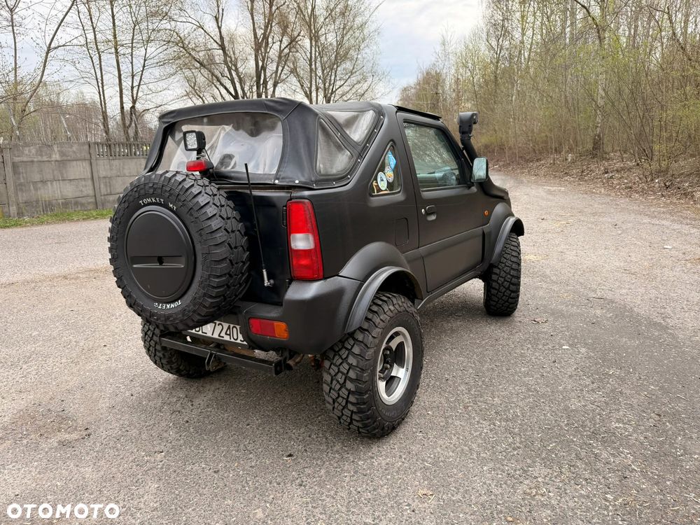 Suzuki Jimny - 3