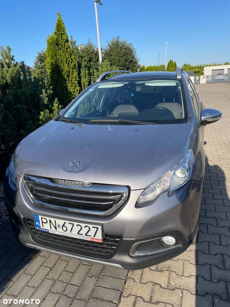 Peugeot 2008 1.6 VTi Allure - 1
