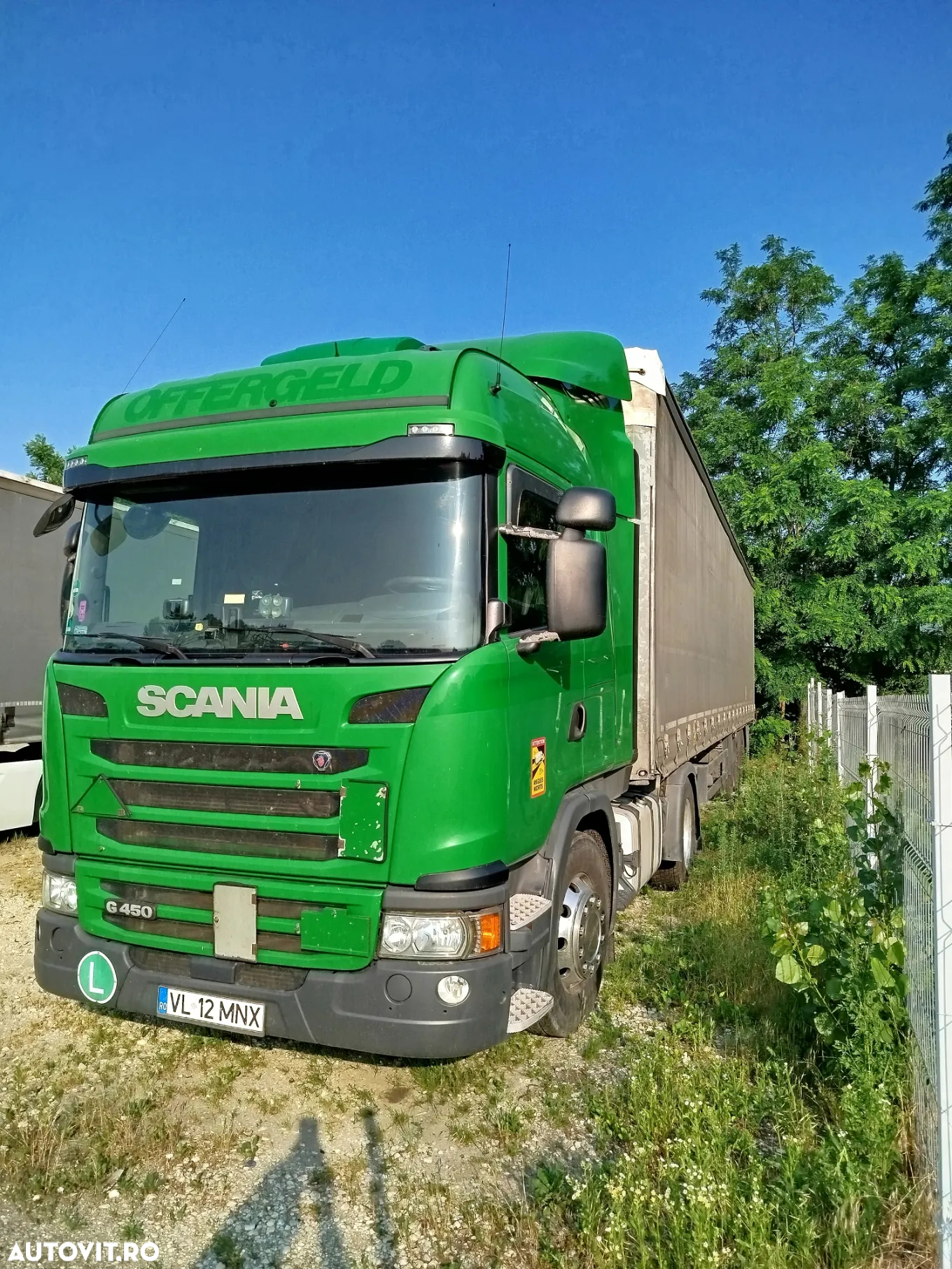 Scania G450 - 3