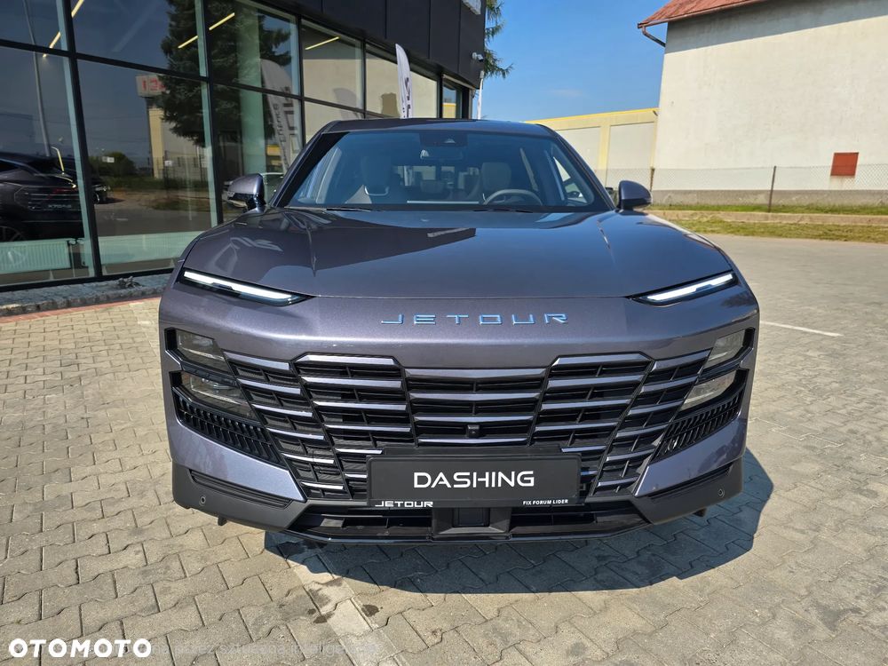Jetour Dashing 1.6T DCT - 2