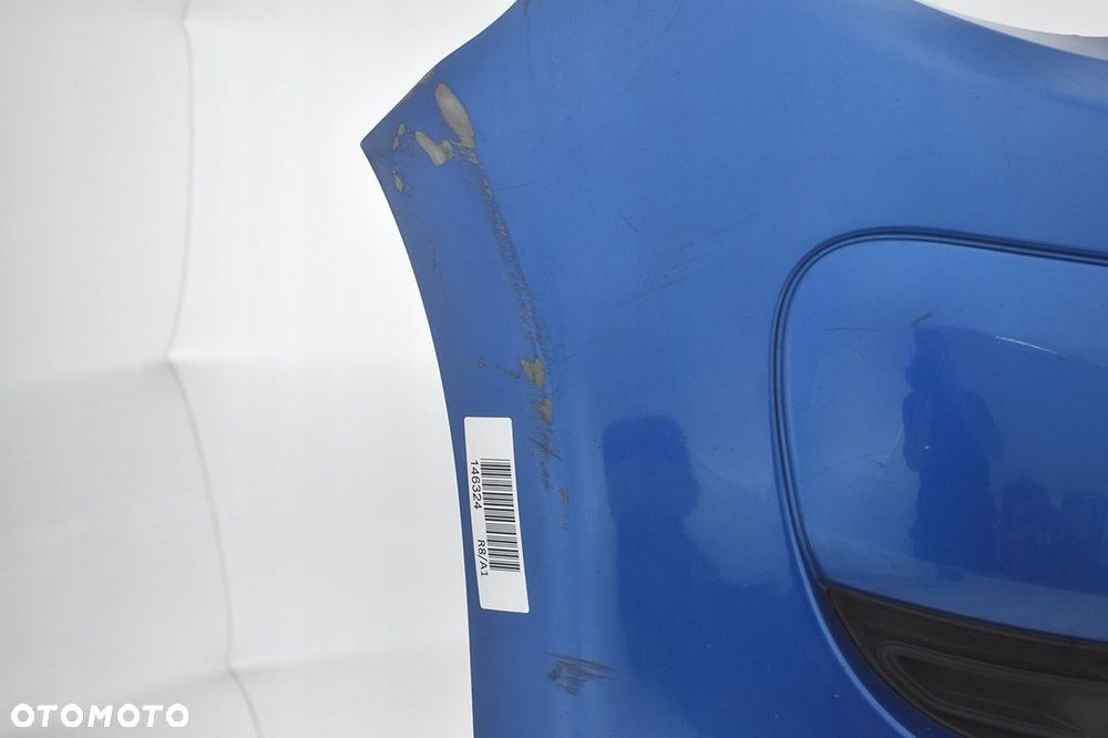 zderzak przedni * przód citroen c1 lift - 5