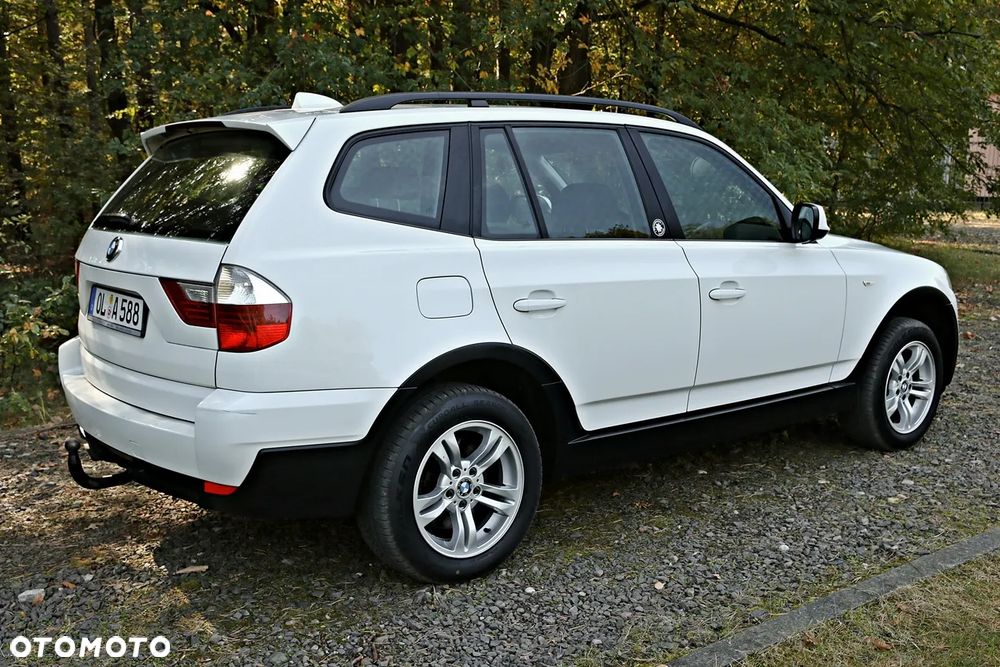 BMW X3 - 21