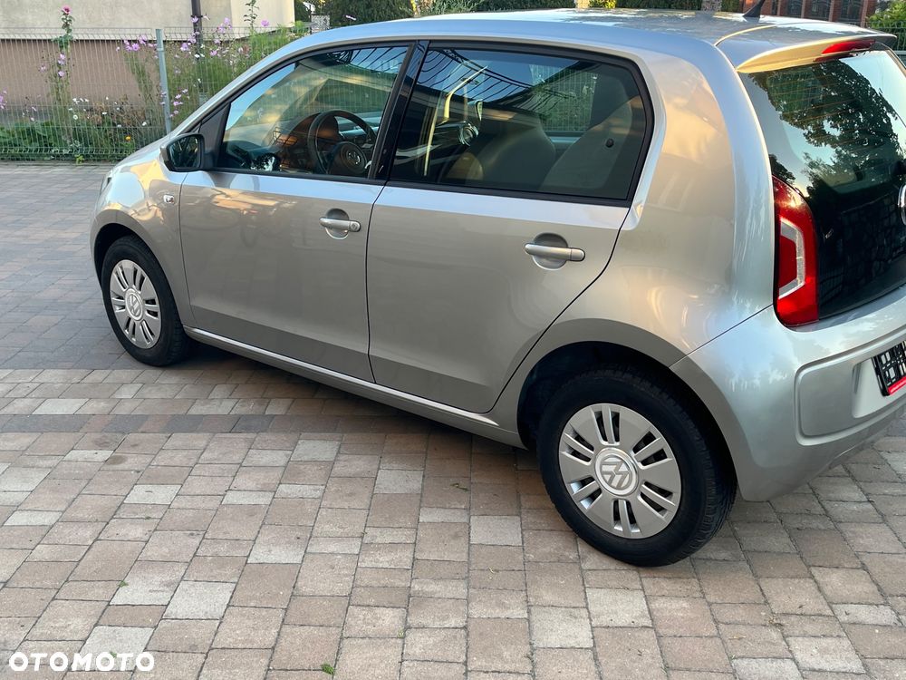 Volkswagen up! 1.0 move CityLine - 7