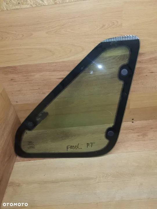 szyba tylna prawa land rover freelander - 1