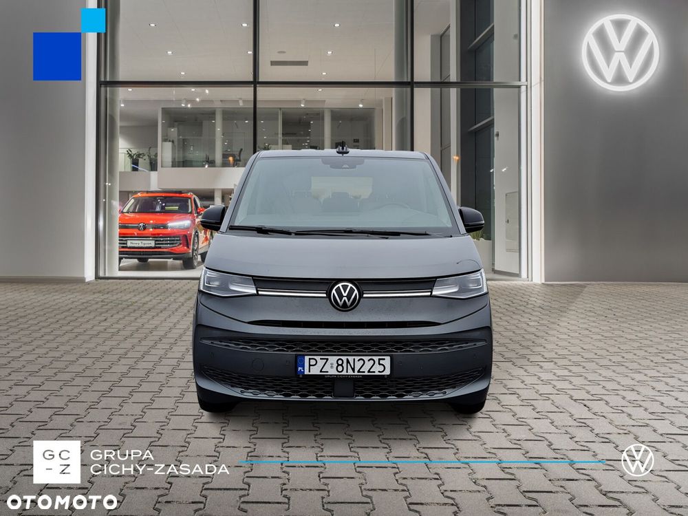 Volkswagen Multivan - 9
