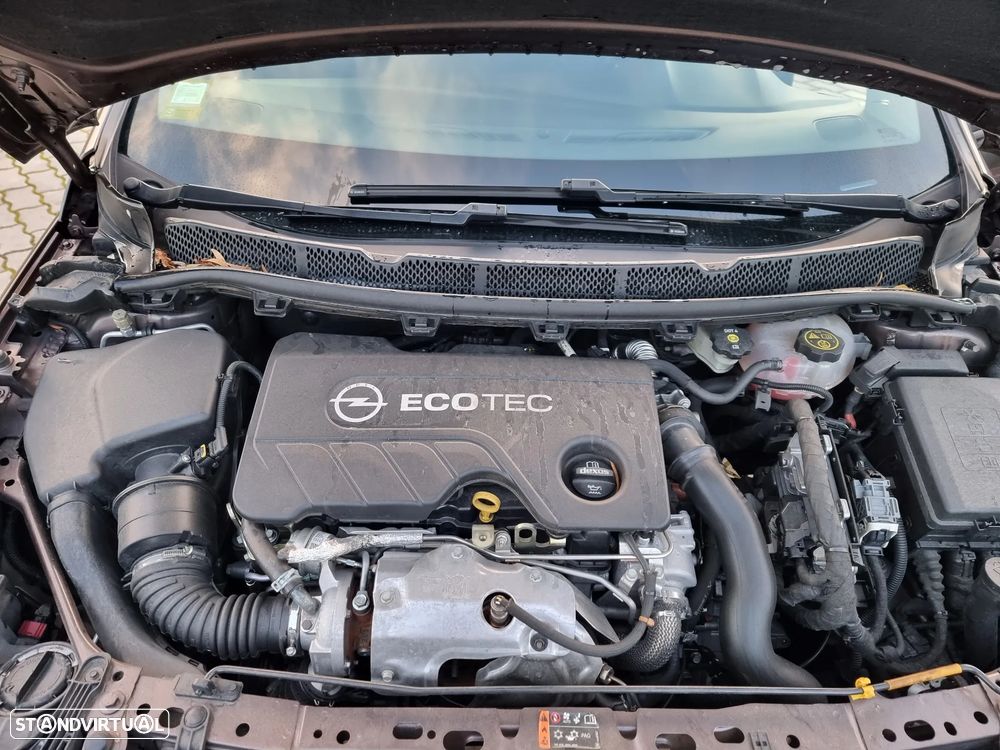 Opel Astra Sports Tourer 1.6 CDTI Innovation S/S - 20