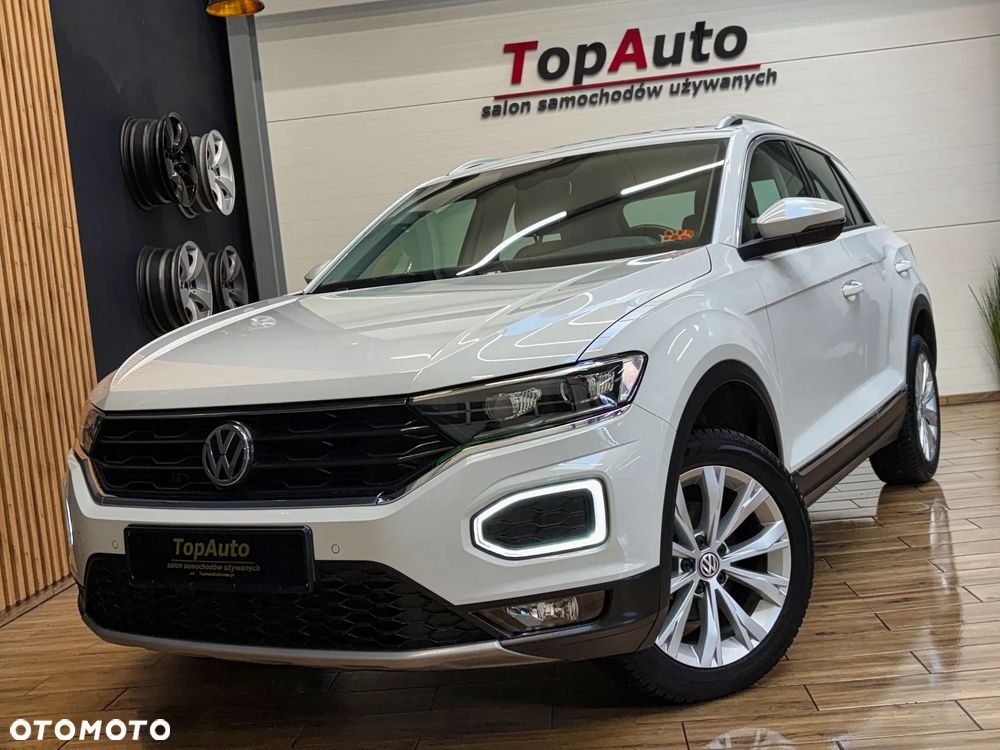 Volkswagen T-Roc 1.5 TSI ACT OPF DSG Sport - 1