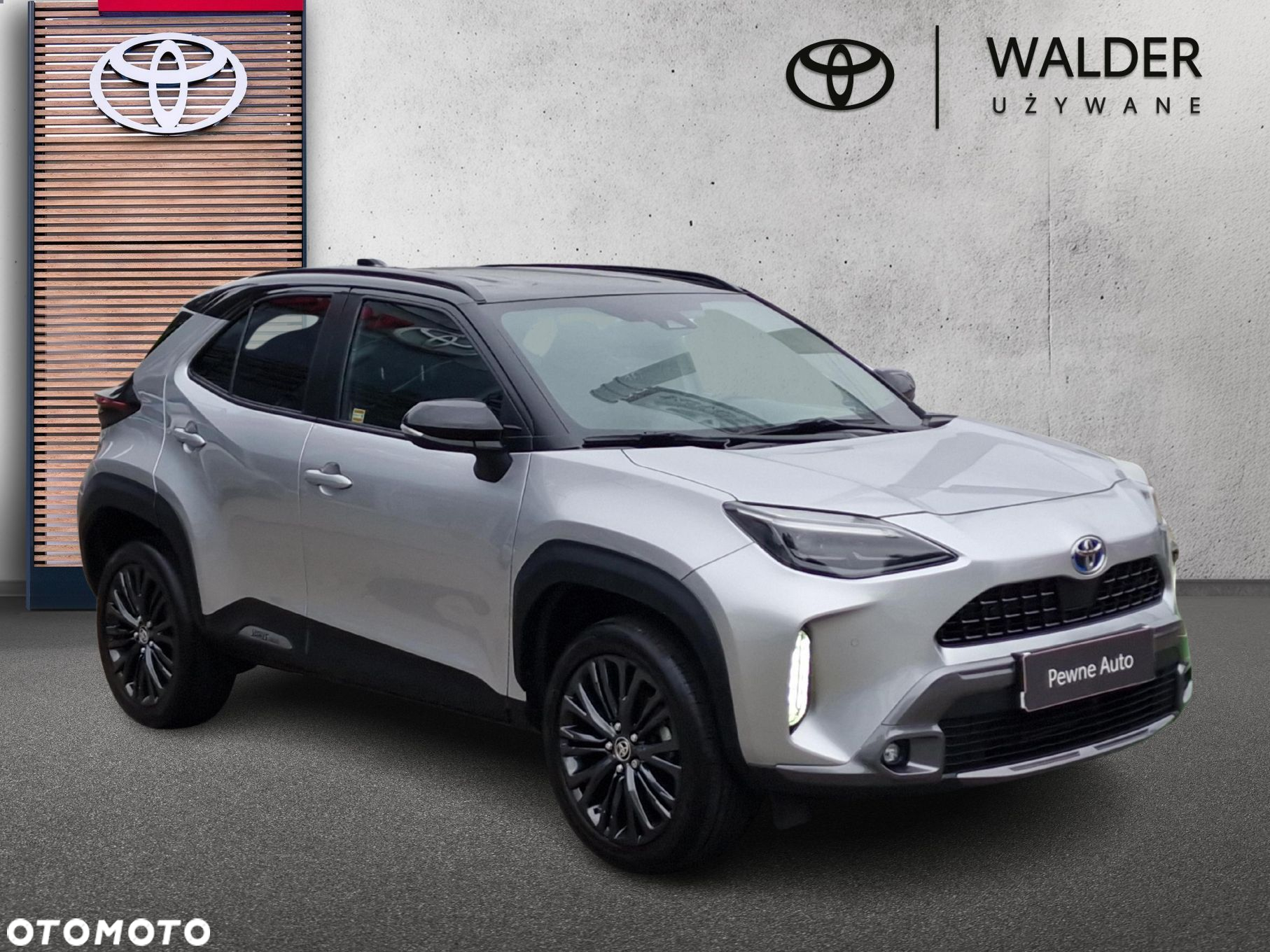Toyota Yaris Cross - 2